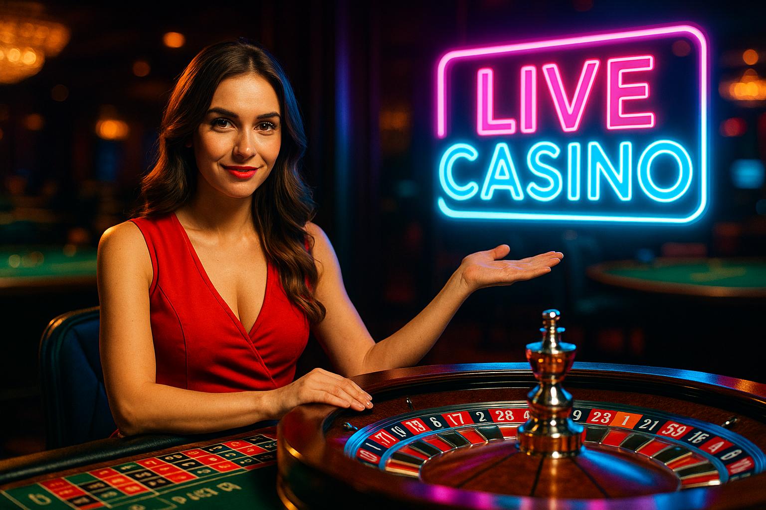 O 1235BET Live Casino lança promoções regularmente