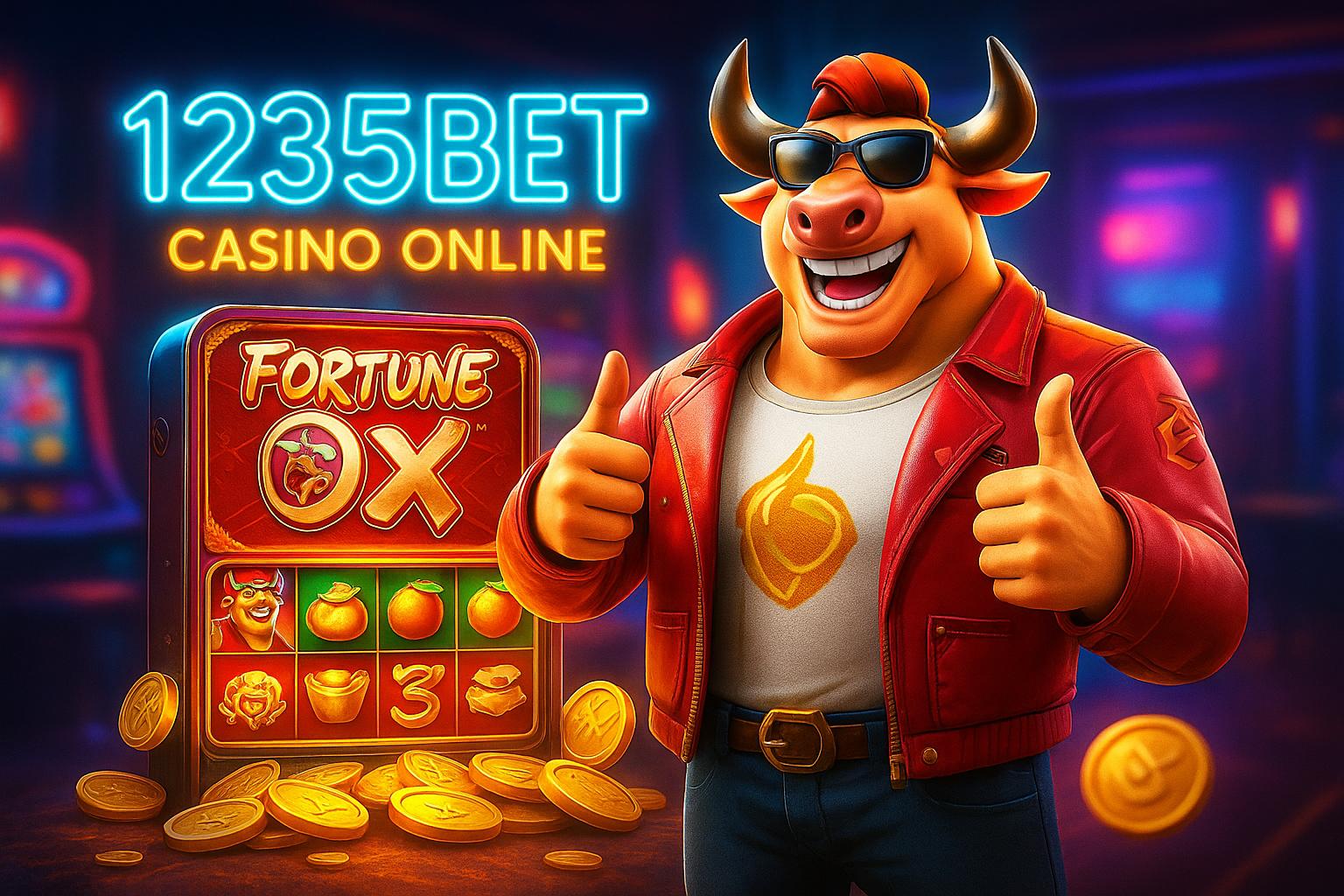 Fortune Ox no 575bet - Aposte Agora e Reivindique Seus Ganhos
