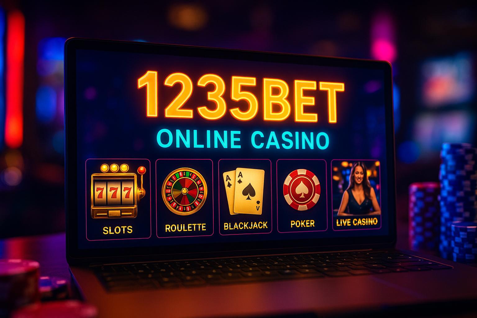 Cassino Online 1235BET
