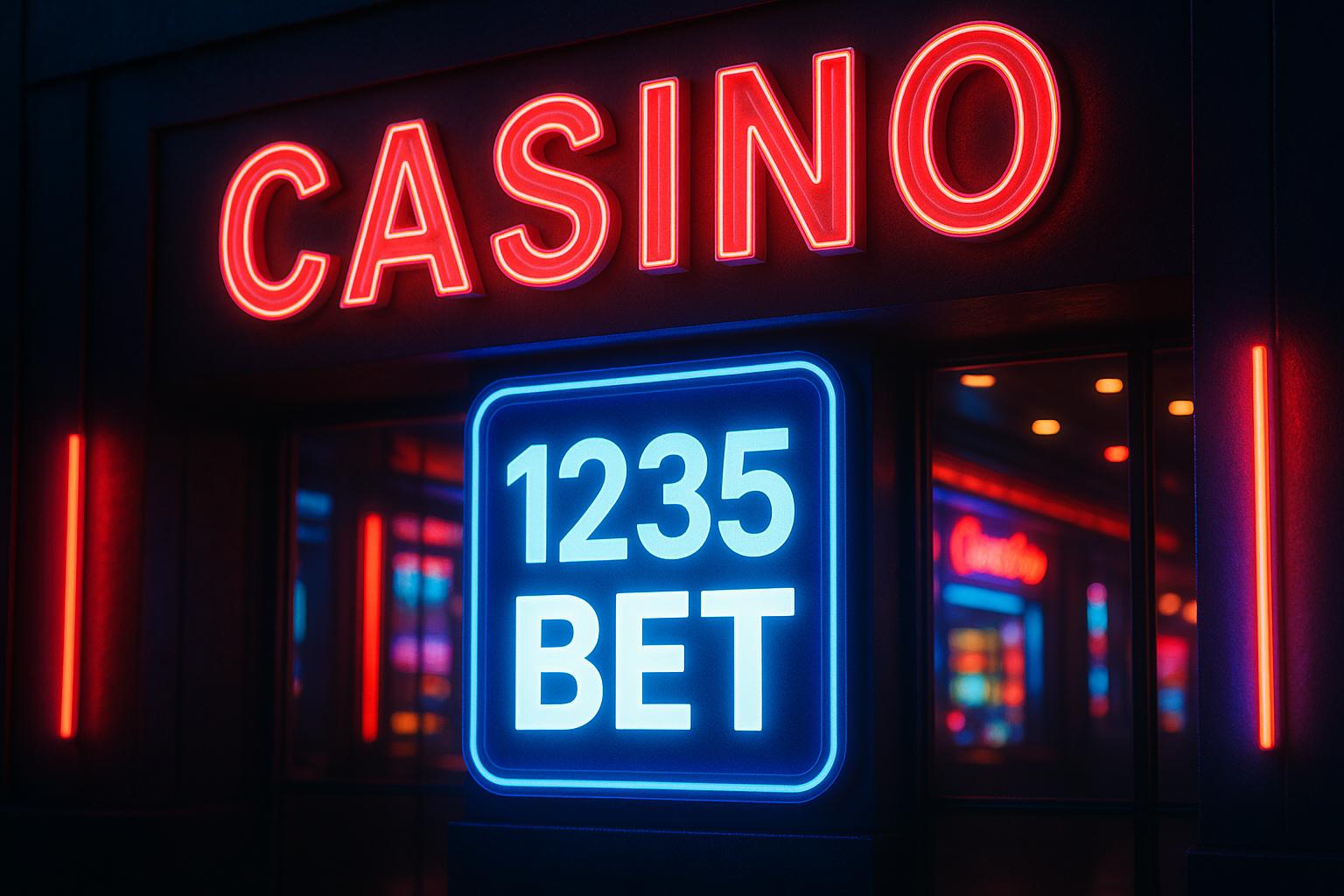 Jogos de cassino online 1235BET